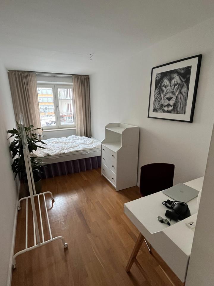 Habitación para estudiantes en España - Estudio amueblado en L’Hospitalet – Carrer del Comerç