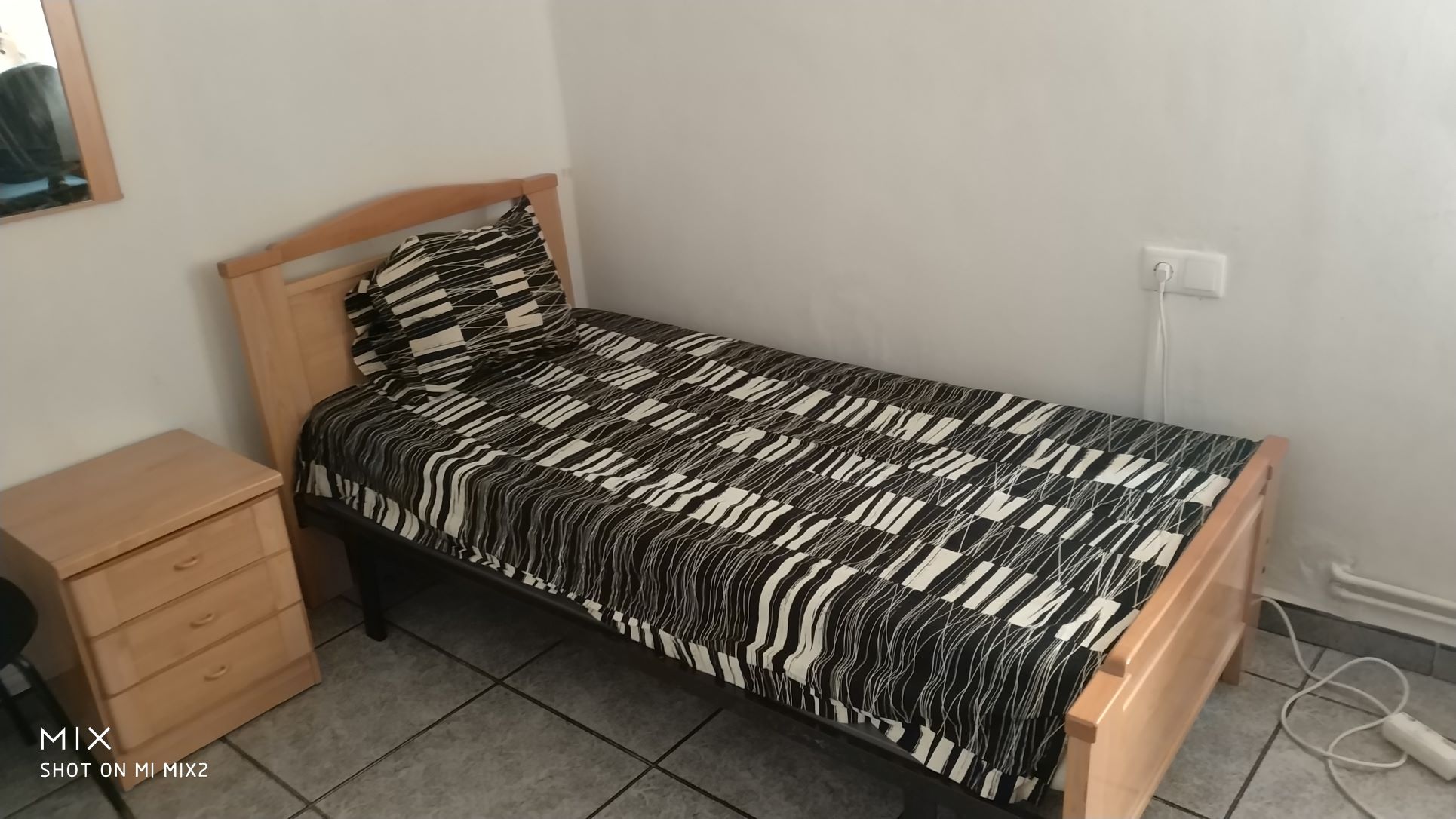 Habitación para estudiantes en España - Alquiler de habitaciones para estudiantes en piso centrico
