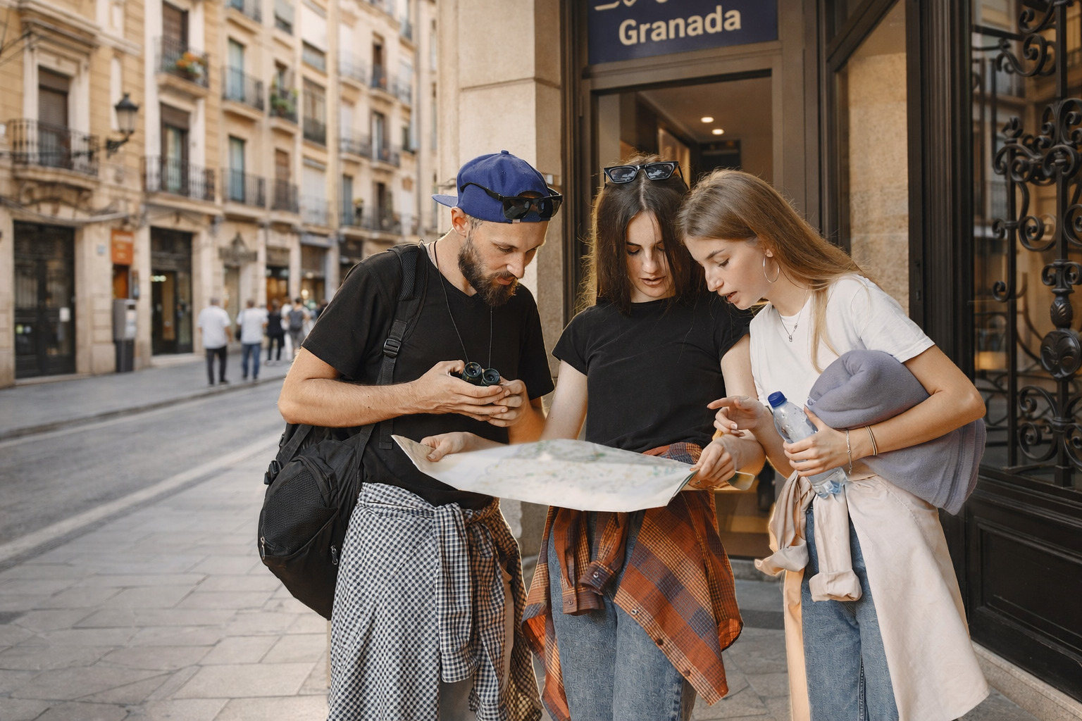 191: Comienza ya a buscar tu piso de estudiantes en Granada para el próximo curso