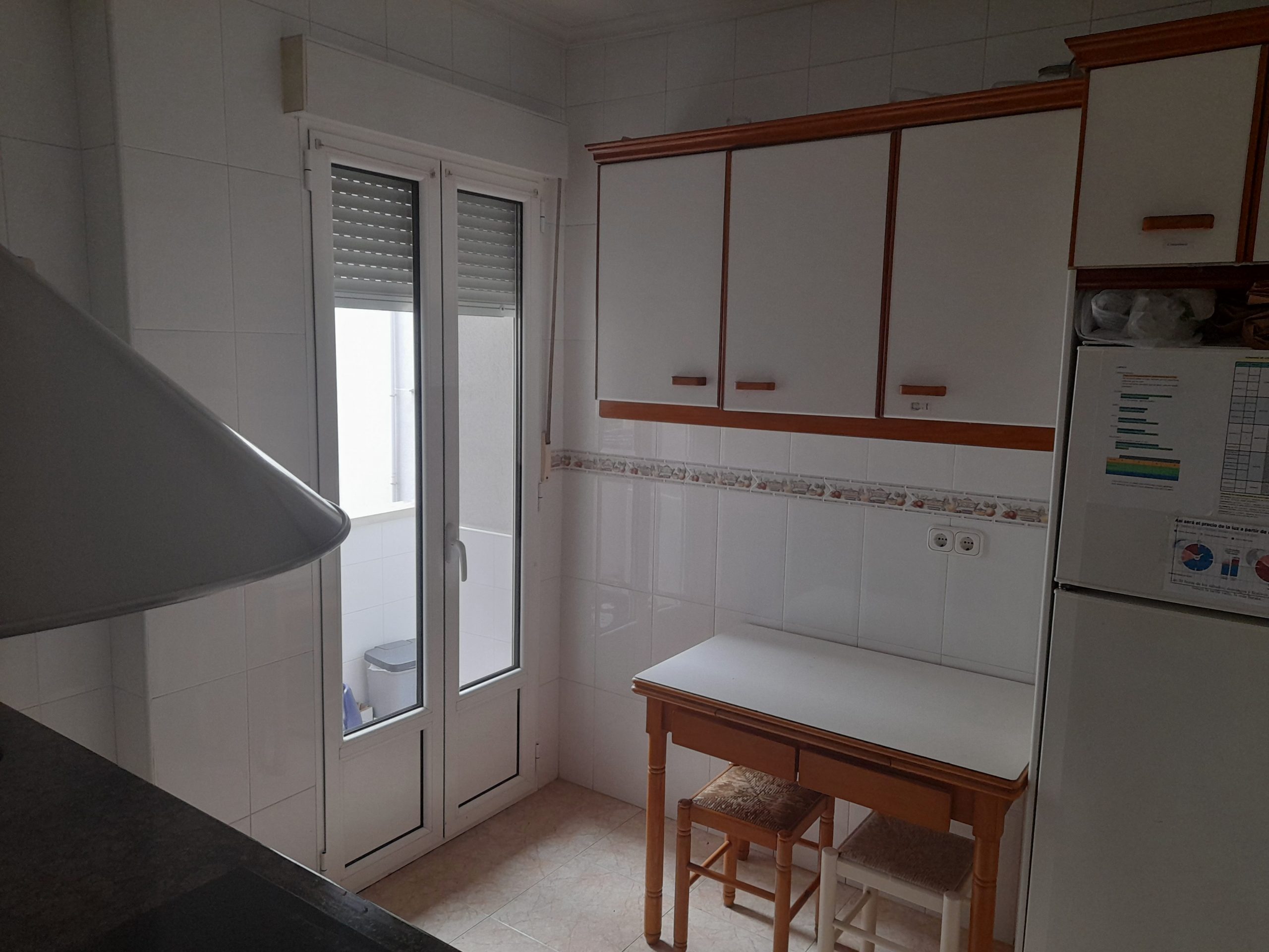 Habitación para estudiantes en España - Desde el 1 de abril habitación individual de 7 m2 con derecho a las zonas comunes.