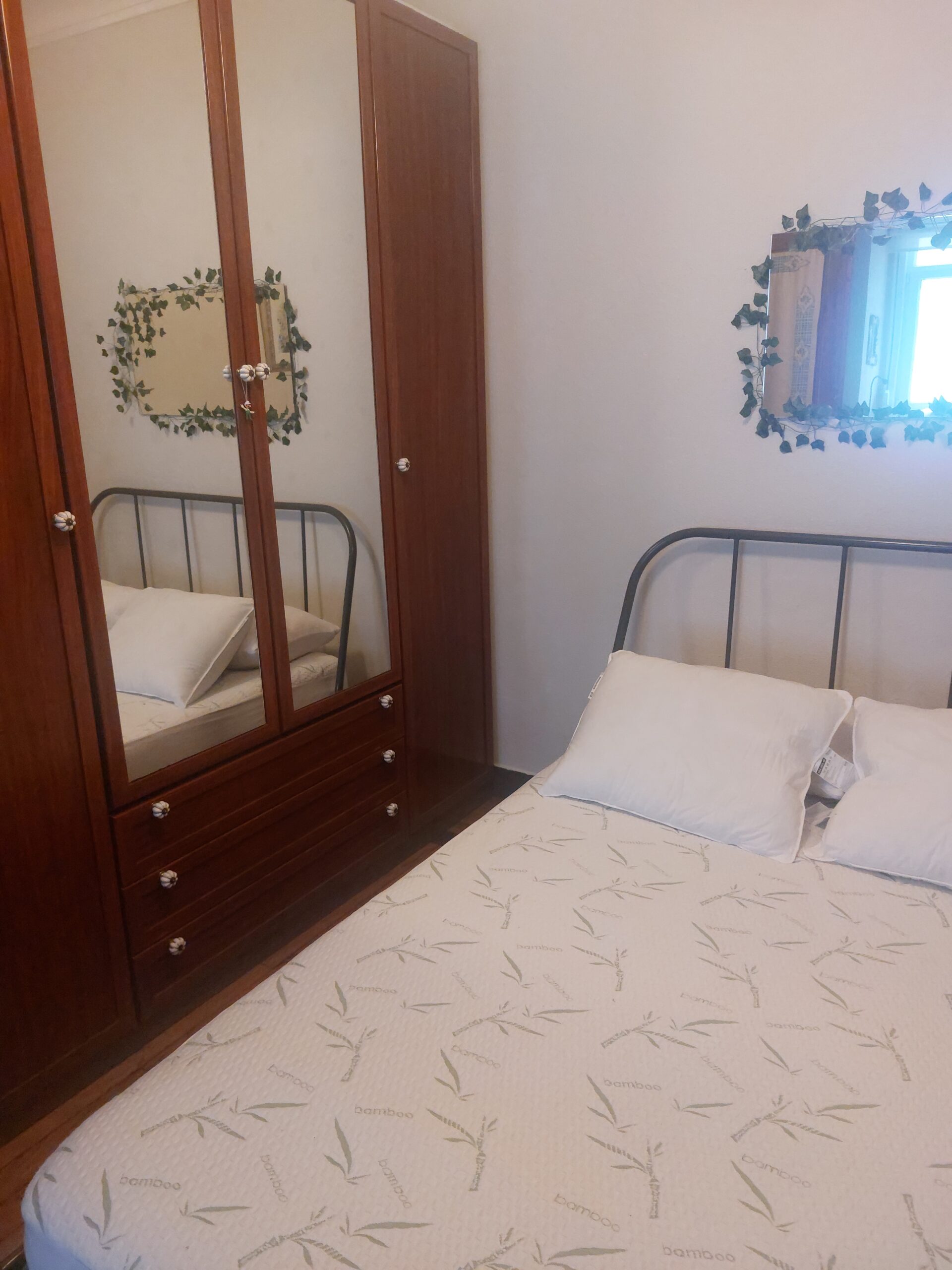 Habitación para estudiantes en España - Alquiler amplia habitación Coruña centro