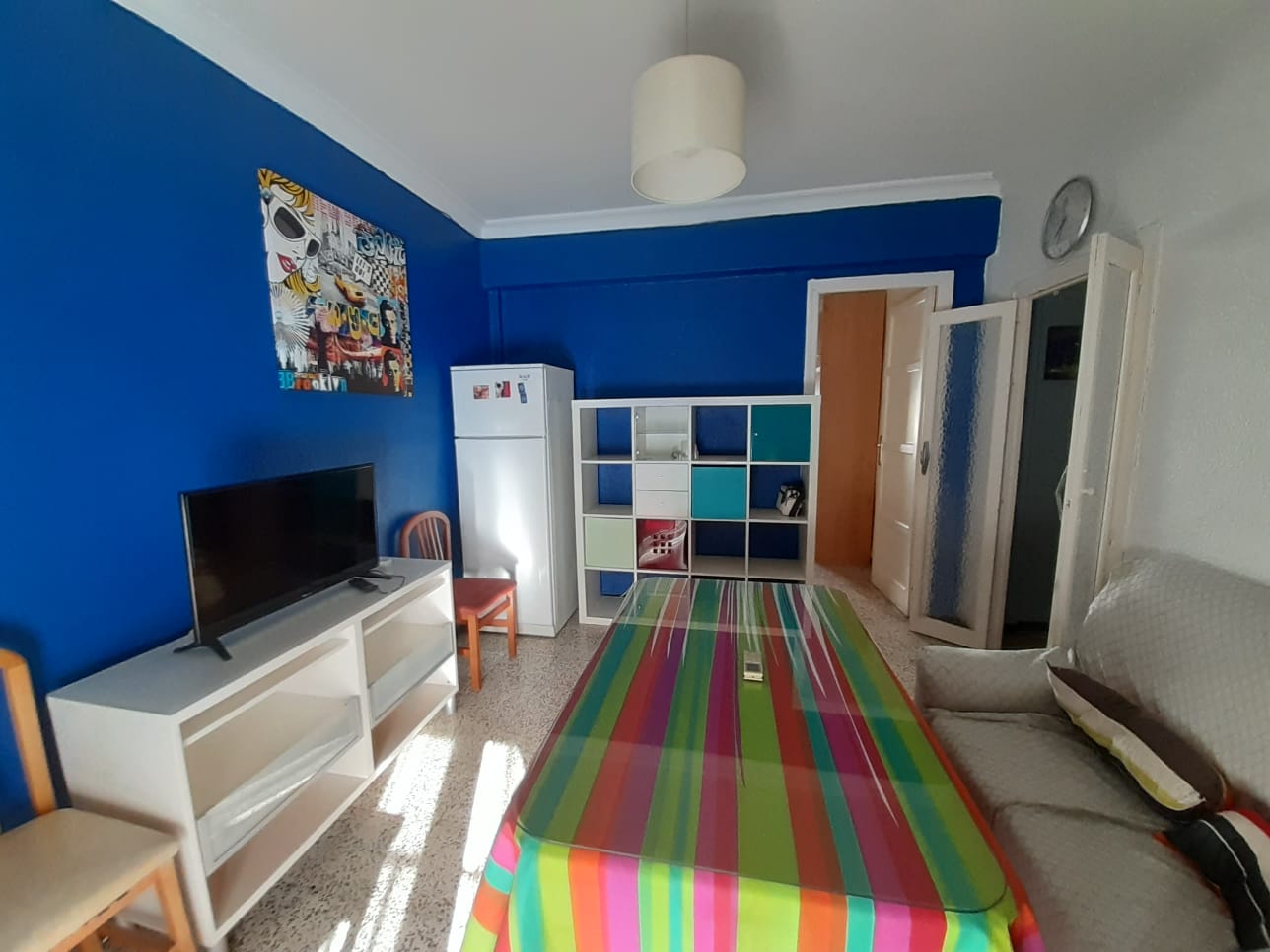 Habitación para estudiantes en Sevilla - Piso alquiler zona Macarena