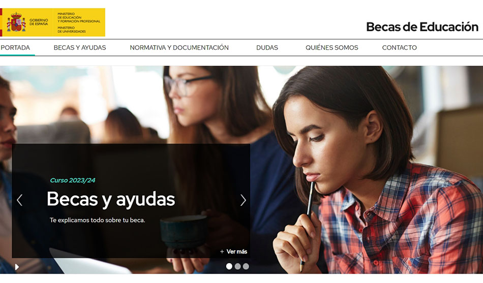 111- Becas MEC para estudiantes 2023-2024
