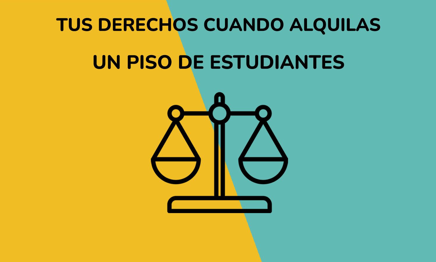 42- Tus derechos cuando alquilas un piso de estudiantes