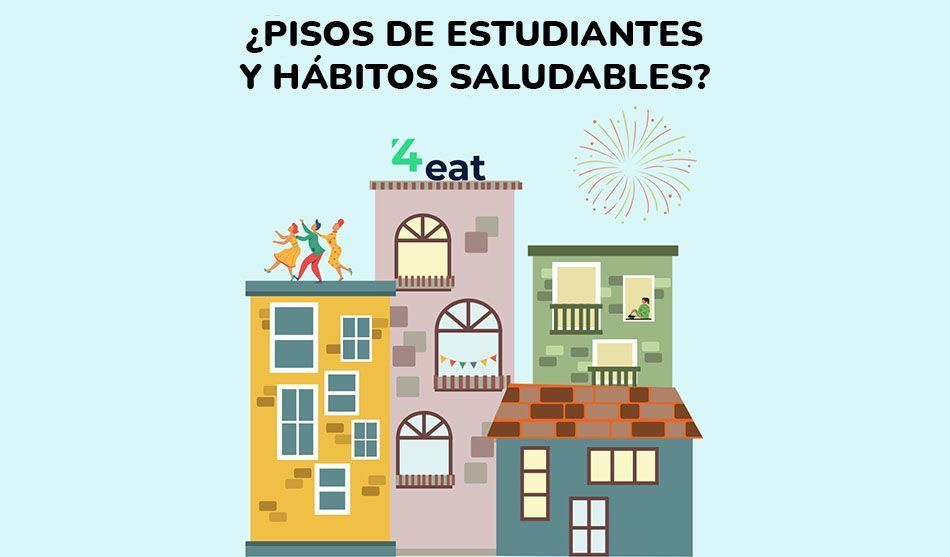 22- ¿Pisos de estudiantes y hábitos saludables?
