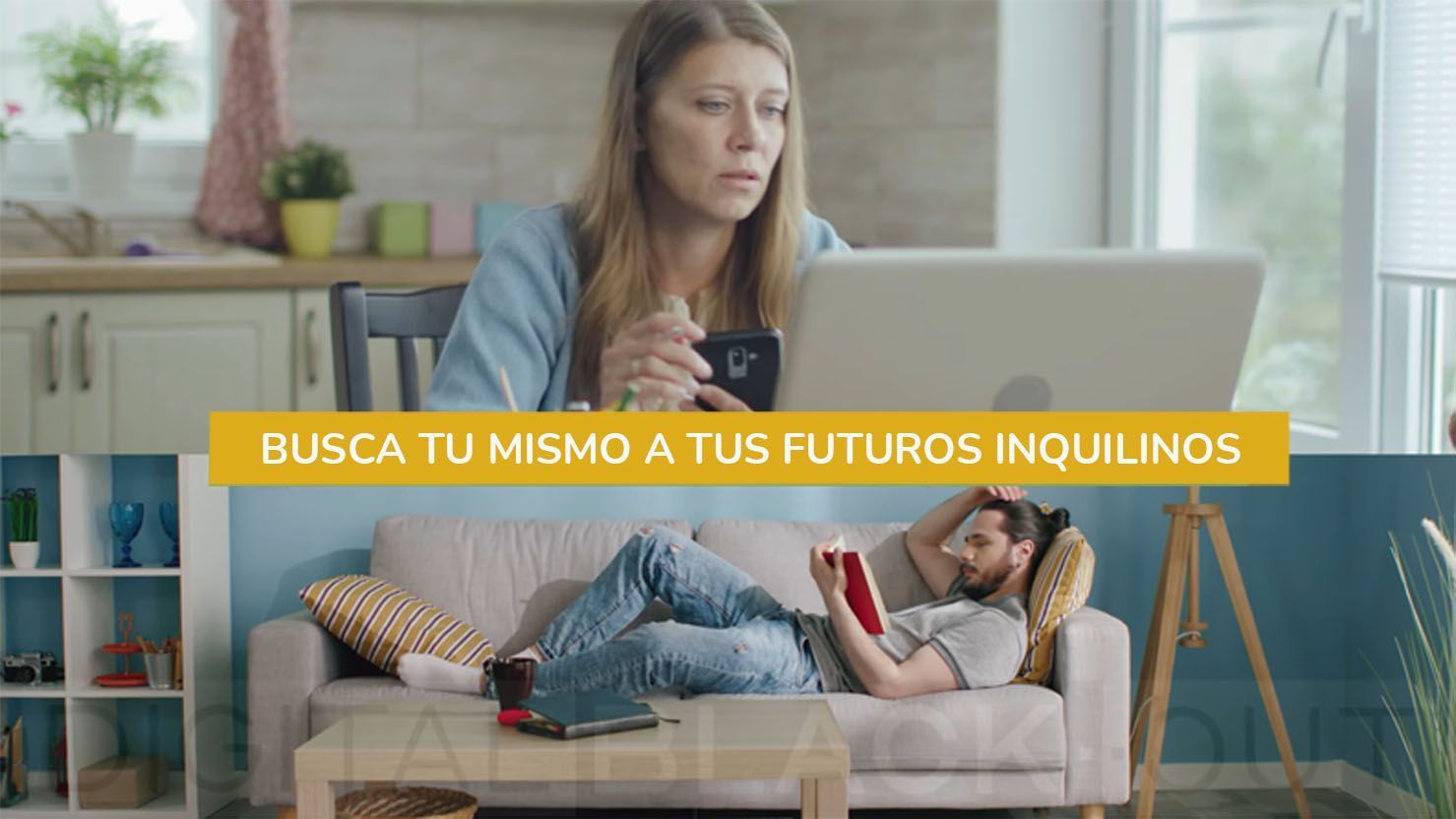 29- Encuentra al inquilino para tu piso de estudiantes