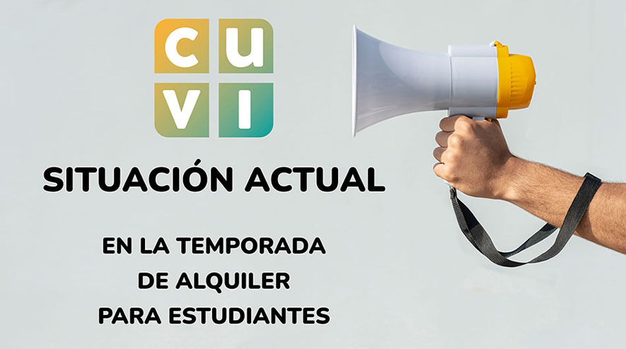 85- Situación actual de la temporada de alquileres para estudiantes
