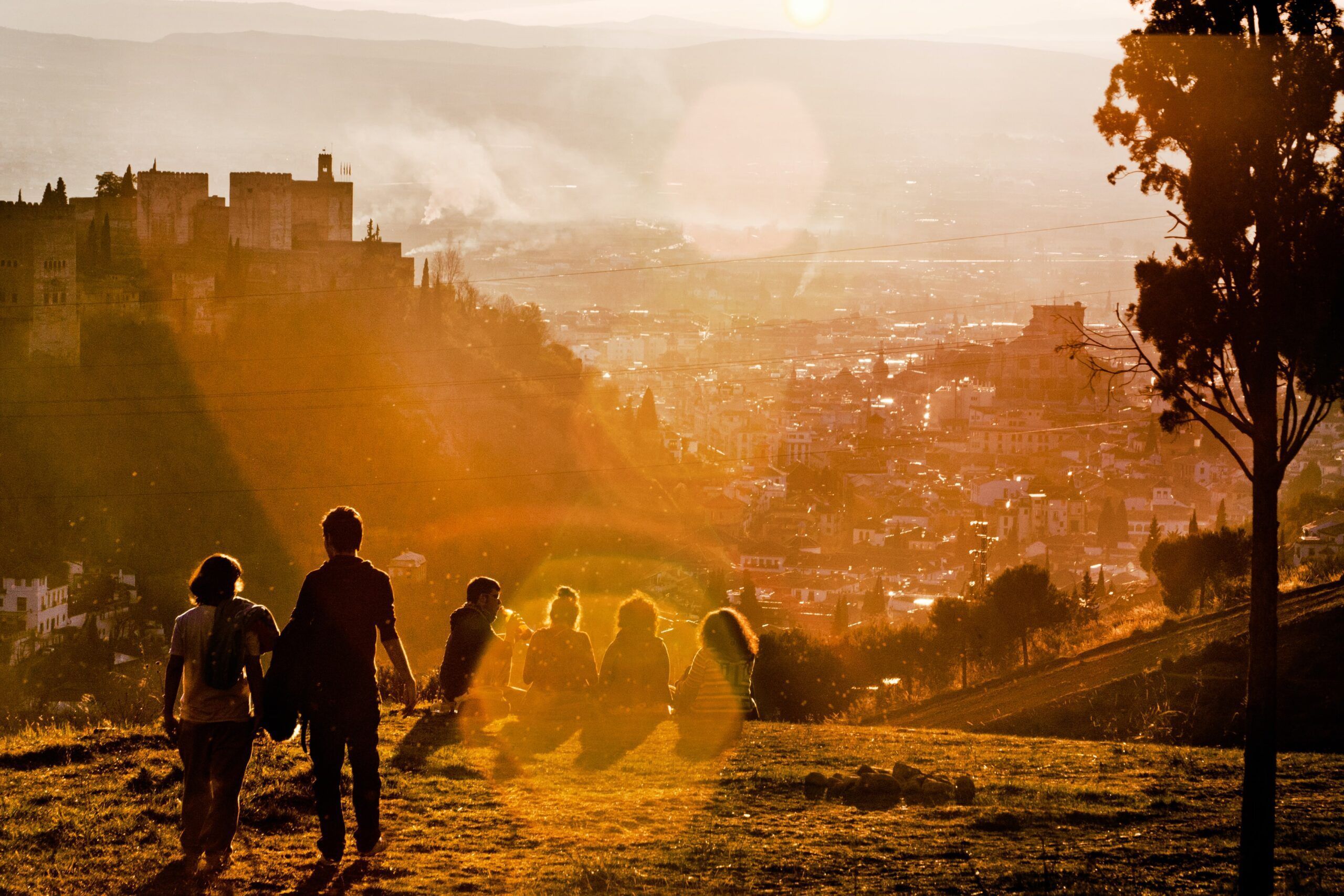 &nbsp;38- ¿Por qué vivir en …?&nbsp;Granada