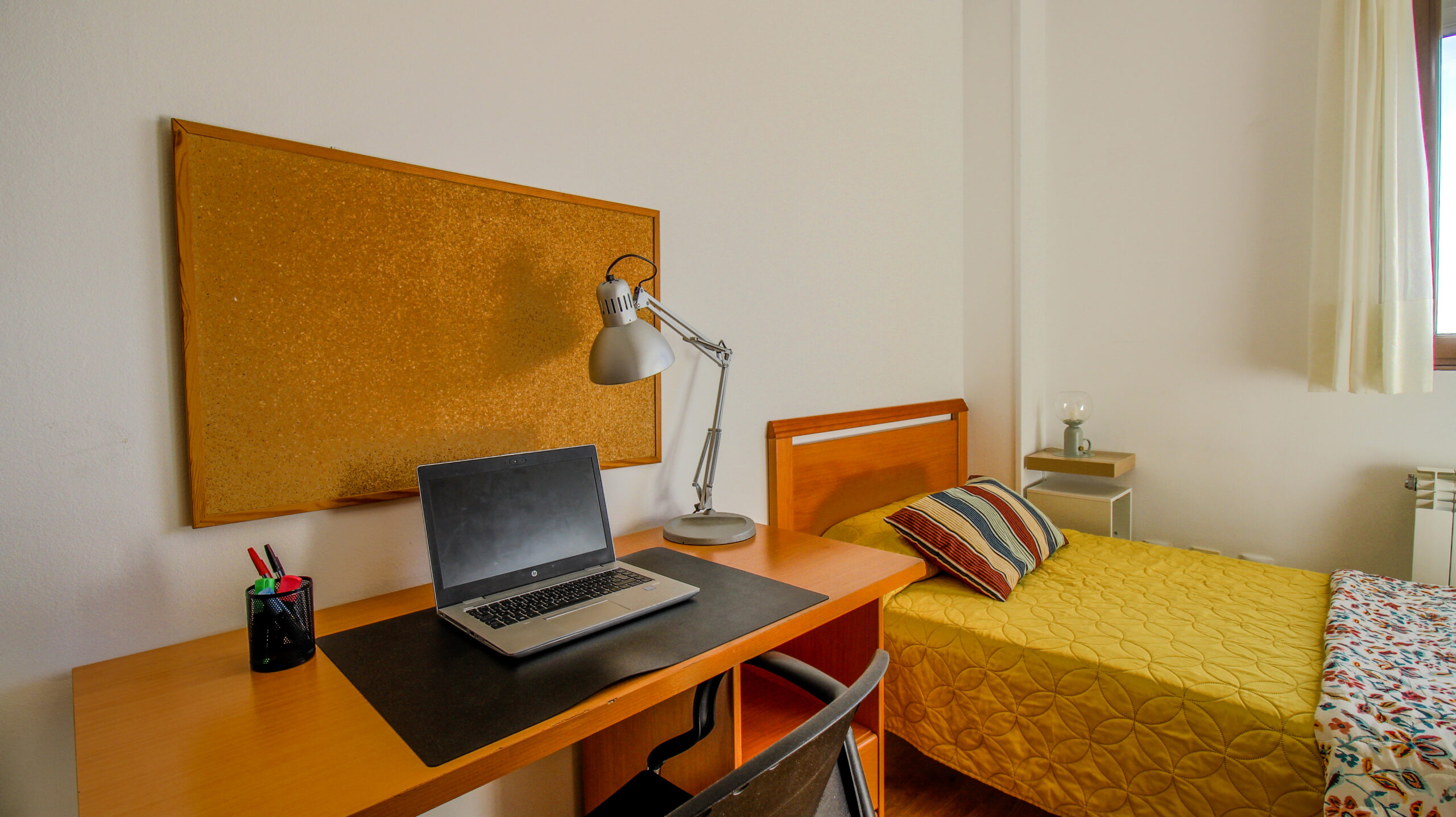 Habitación para estudiantes en Salamanca - Habitación en Residencia Bradford para estudiantes