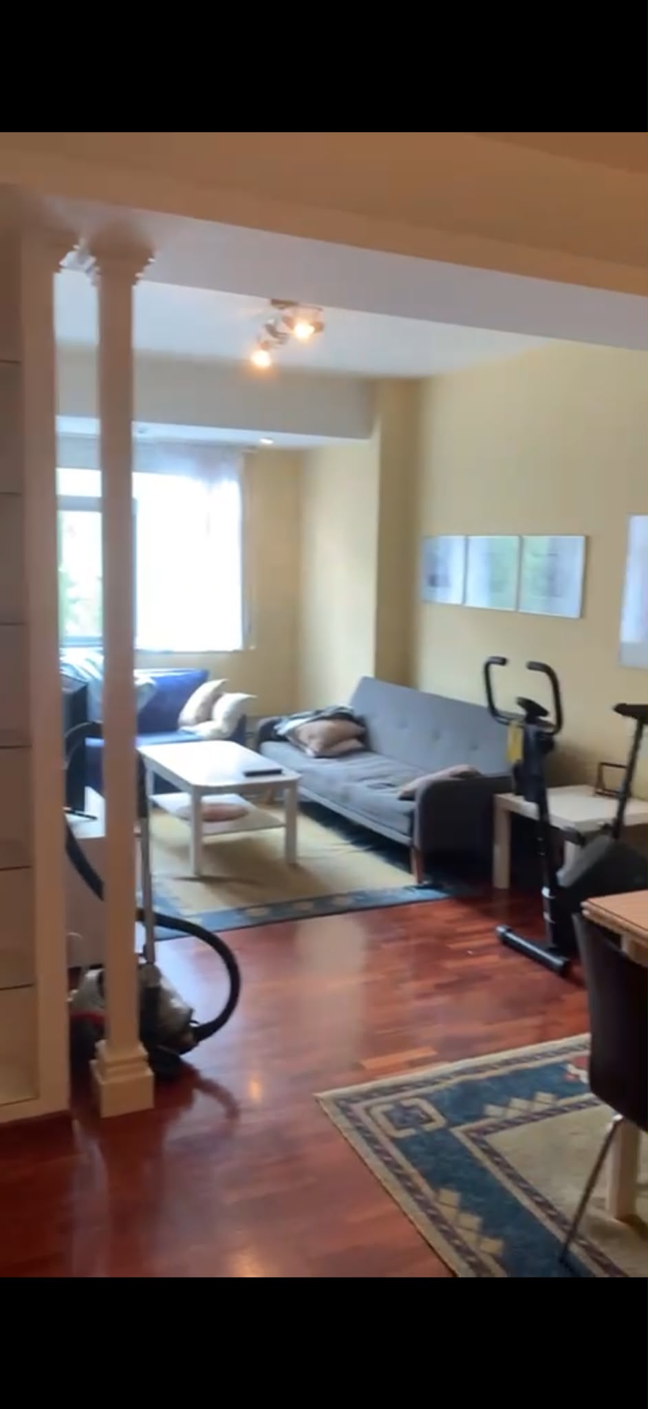 Habitación para estudiantes en A Coruña - Busco un chica para compartir piso