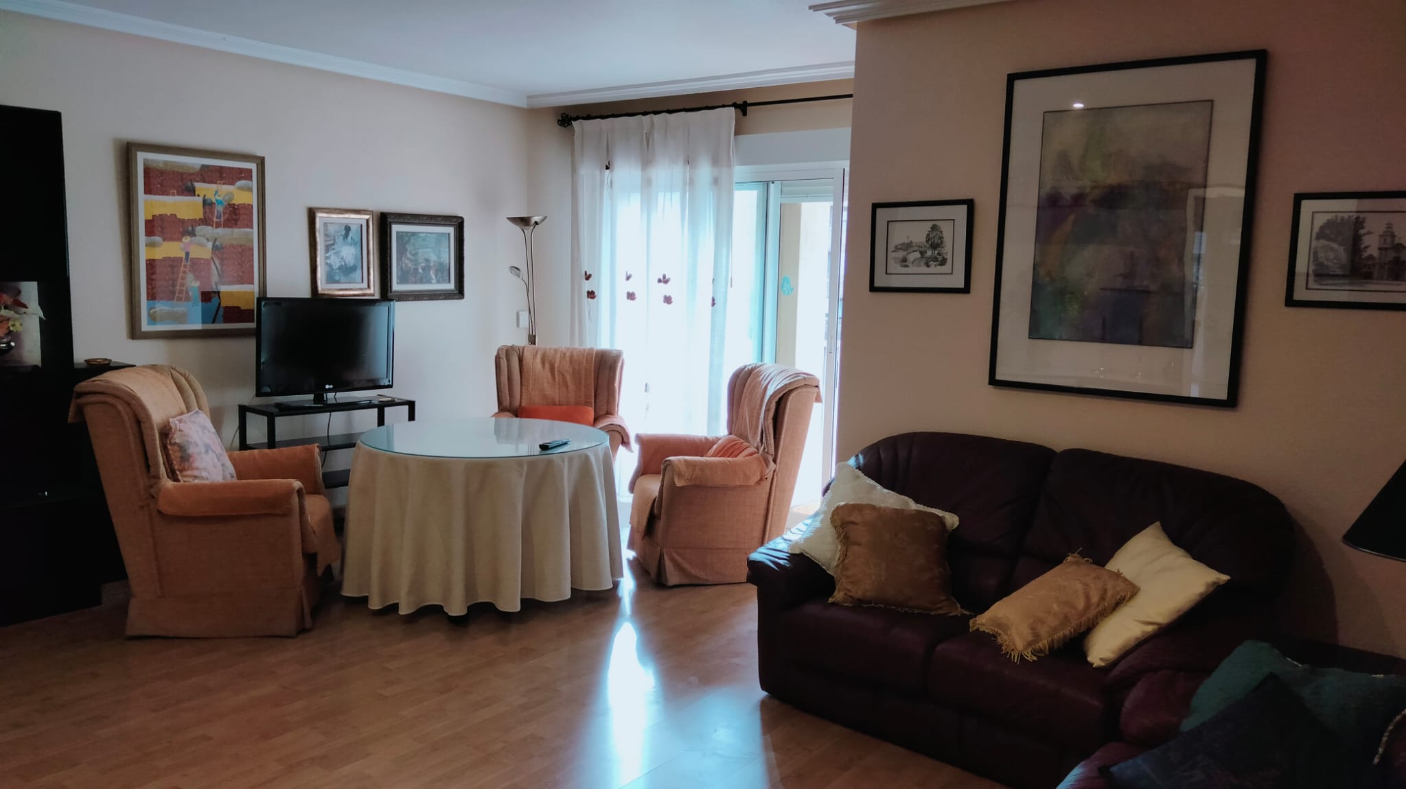 Habitación para estudiantes en Murcia - PISO CENTRICO PARA ESTUDIANTES  E INTERINOS TOTALMENTE EQUIPADO Y CLIMATIZADO