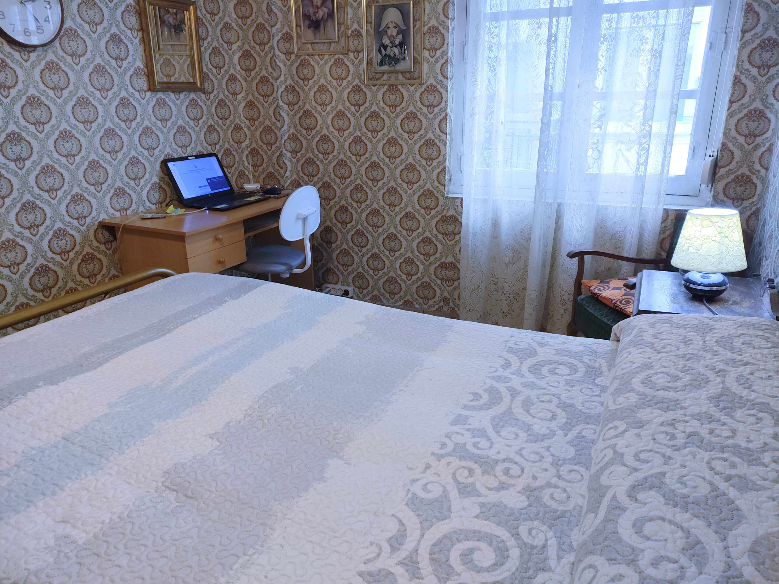 Habitación para estudiantes en España - Alquilo habitación tranquila en Salamanca