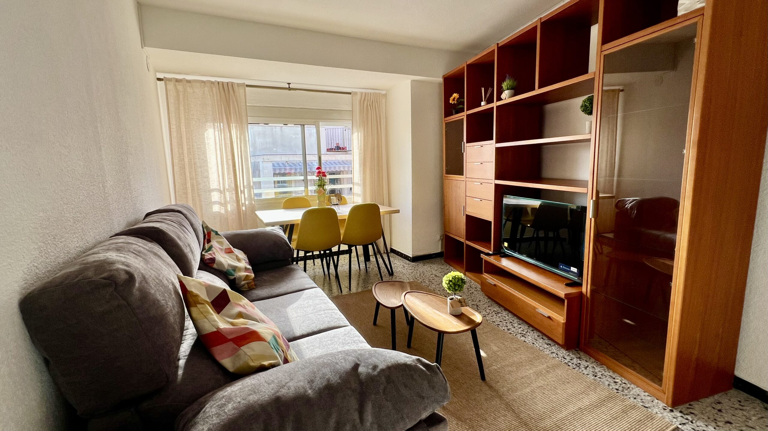 Habitación para estudiantes en España - Calle Garbinet