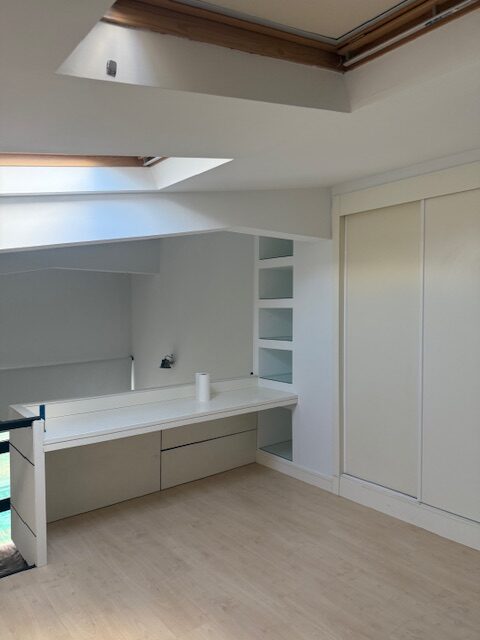 Habitación para estudiantes en España - Alquiler Loft Madrid
