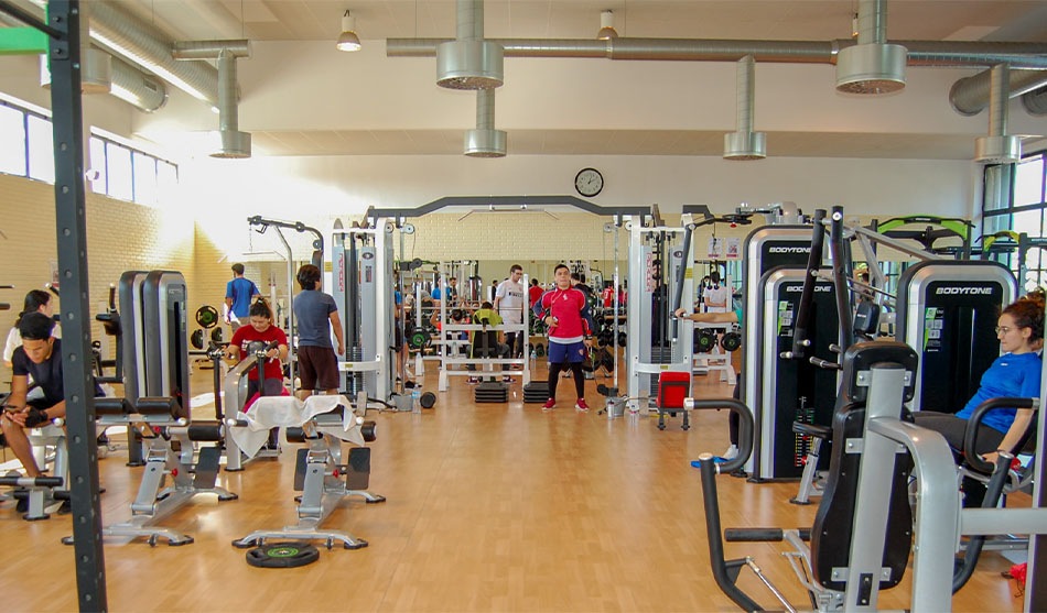 157- ¿Merece la pena apuntarse al gimnasio de tu universidad?