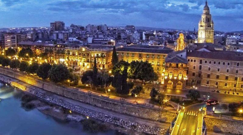 26- ¿Por qué vivir en...? Murcia