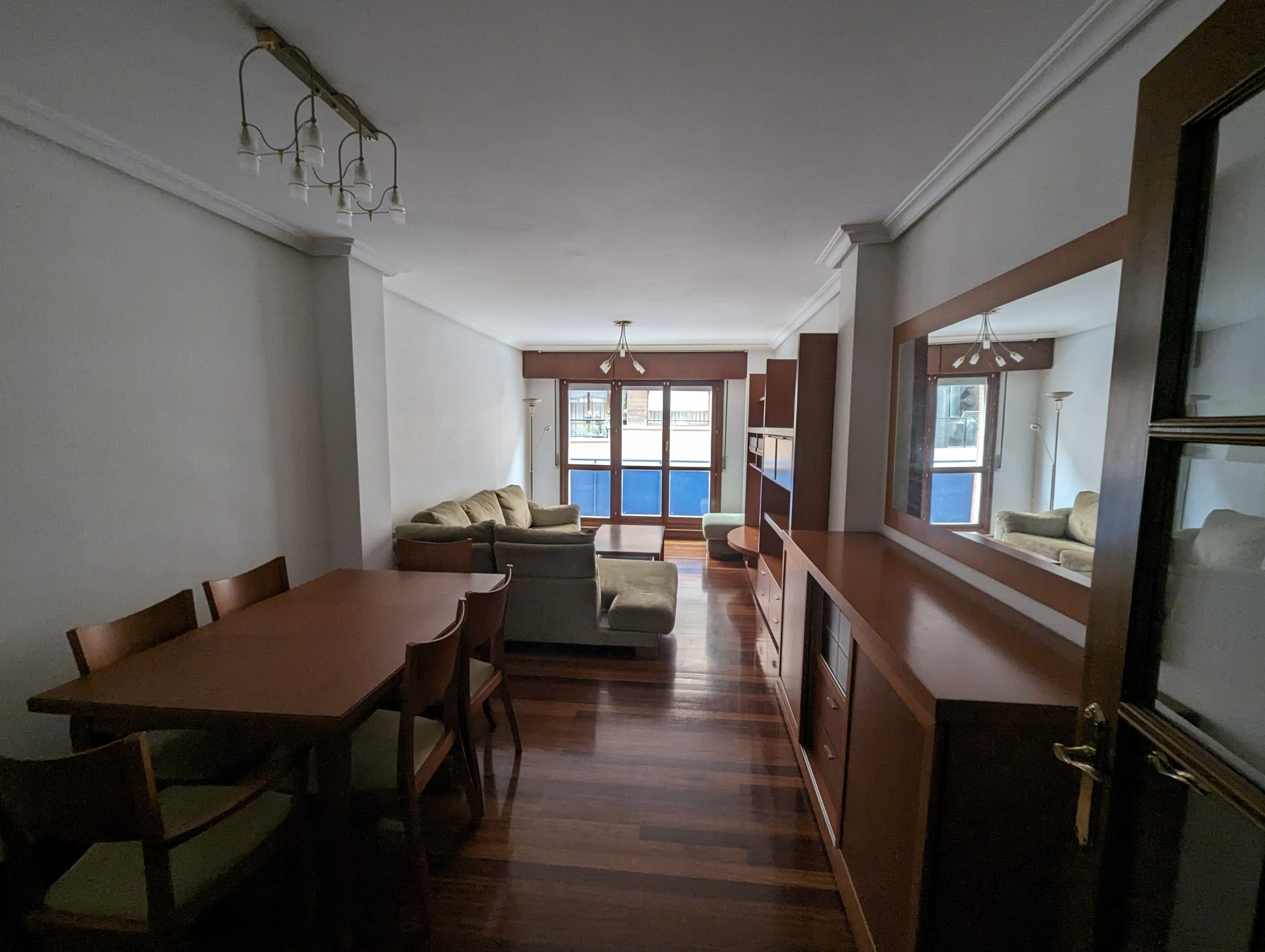 Habitación para estudiantes en España - Bonito piso en Erandio
