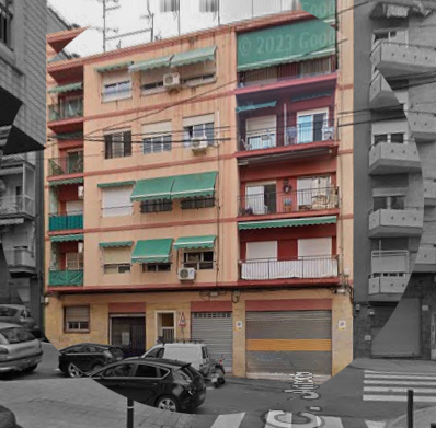 Habitación para estudiantes en España - Habitación en Carolinas Bajas/Alicante