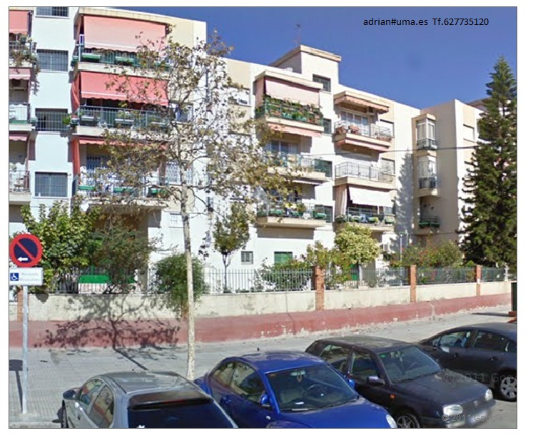 Habitación para estudiantes en España - Alquilo 4 habitaciones para estudiantes universitarios