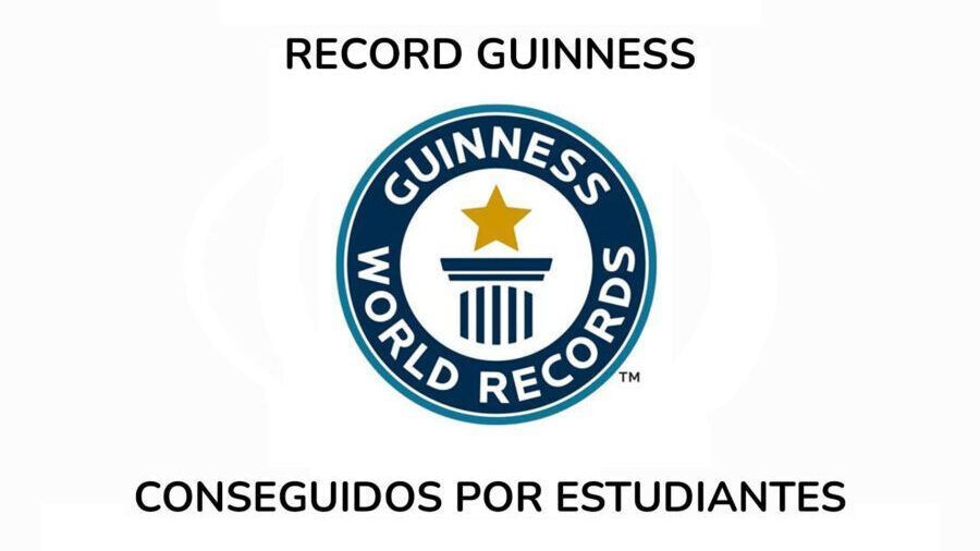 15- Récord Guinness conseguidos por estudiantes