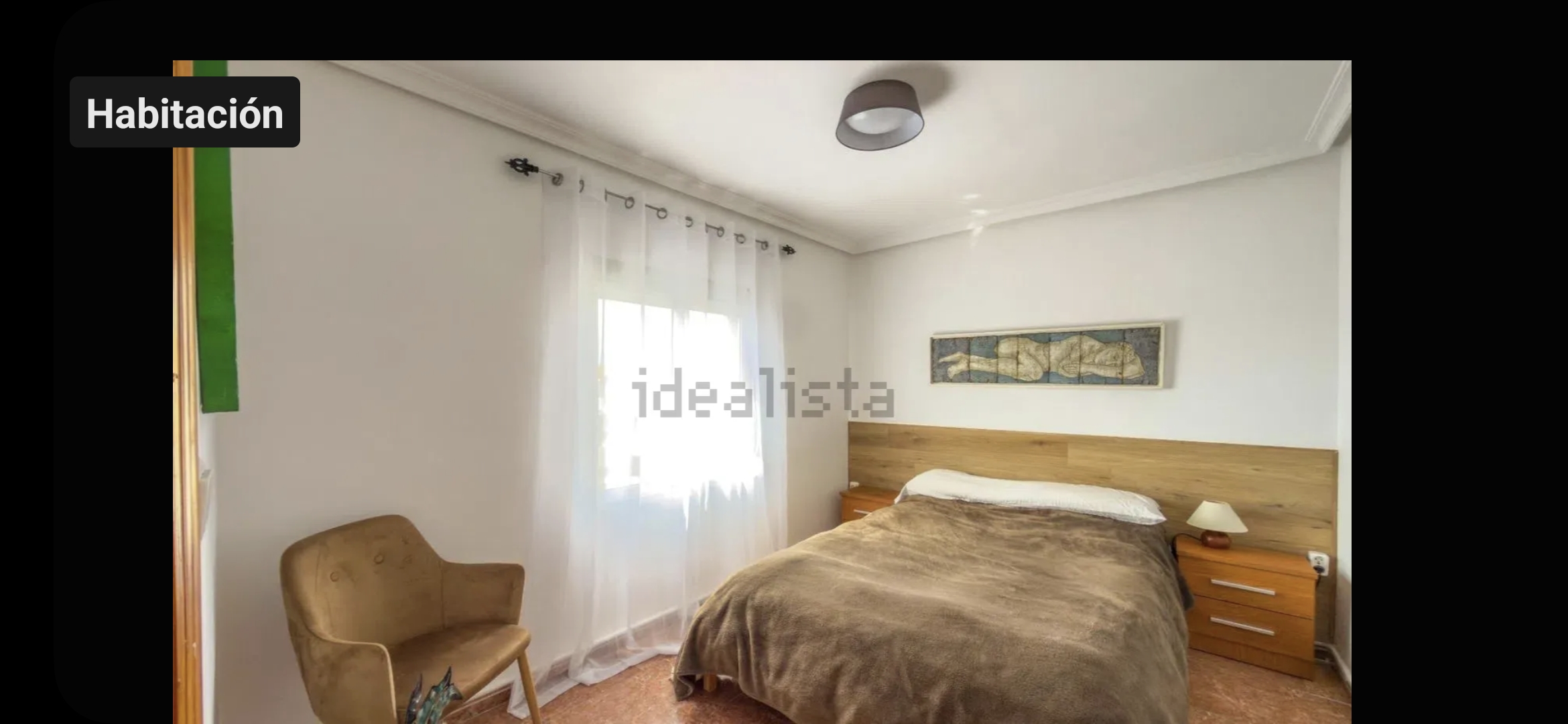 Habitación para estudiantes en España - Piso compartido