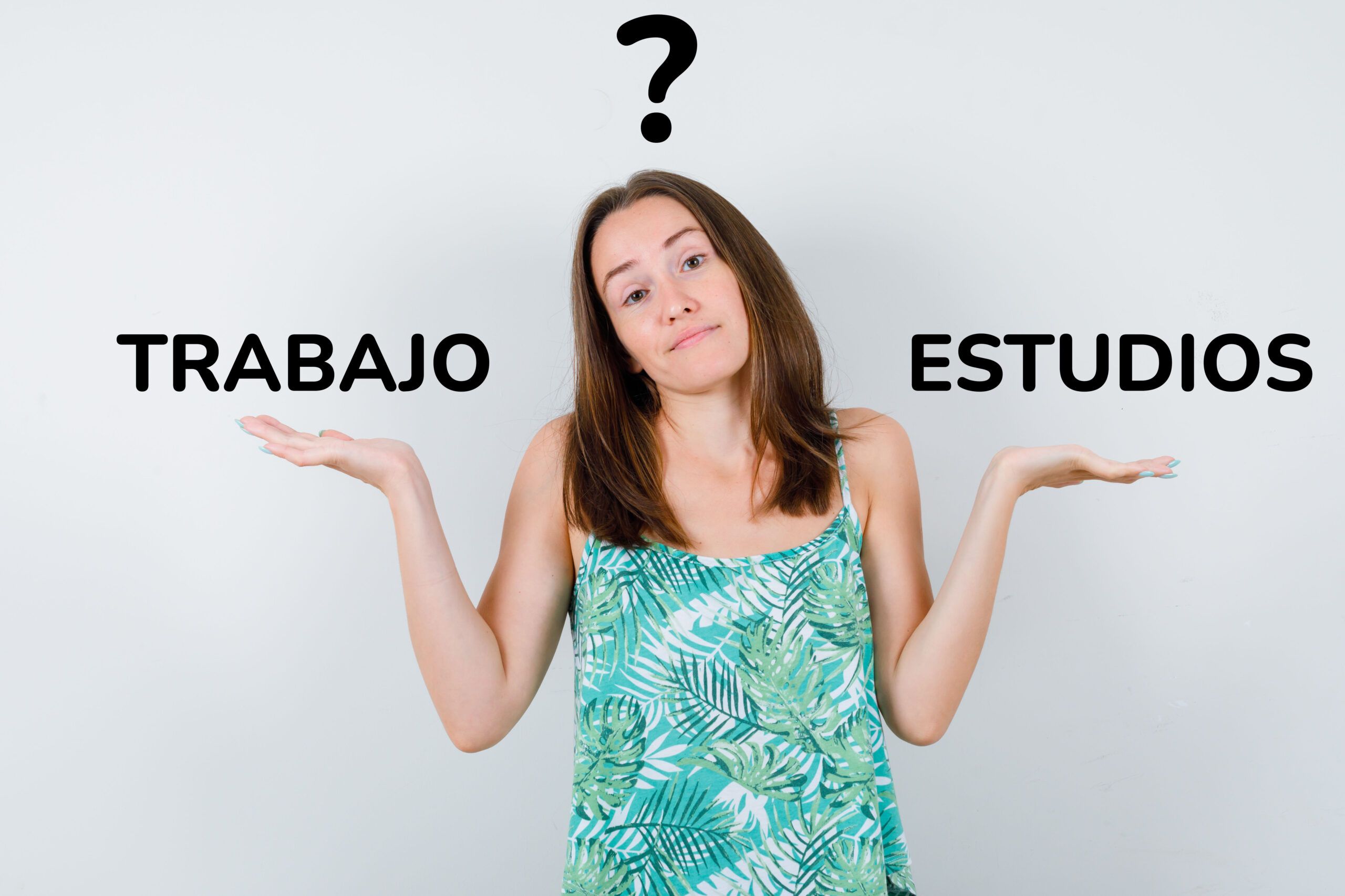 48-¿Estudiar y trabajar siendo estudiante?