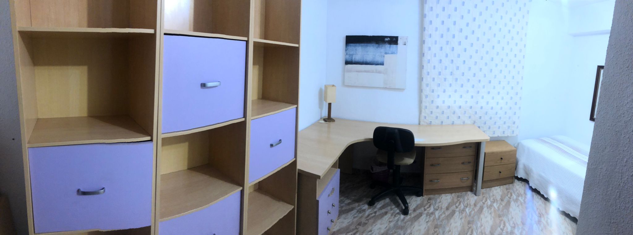 Habitación para estudiantes en España - PISO EN UNA DE LAS ZONAS MÁS COMERCIALES DE ALICANTE