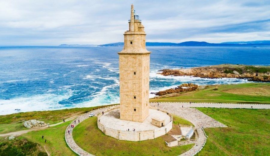 43- ¿Por qué vivir en...? A coruña