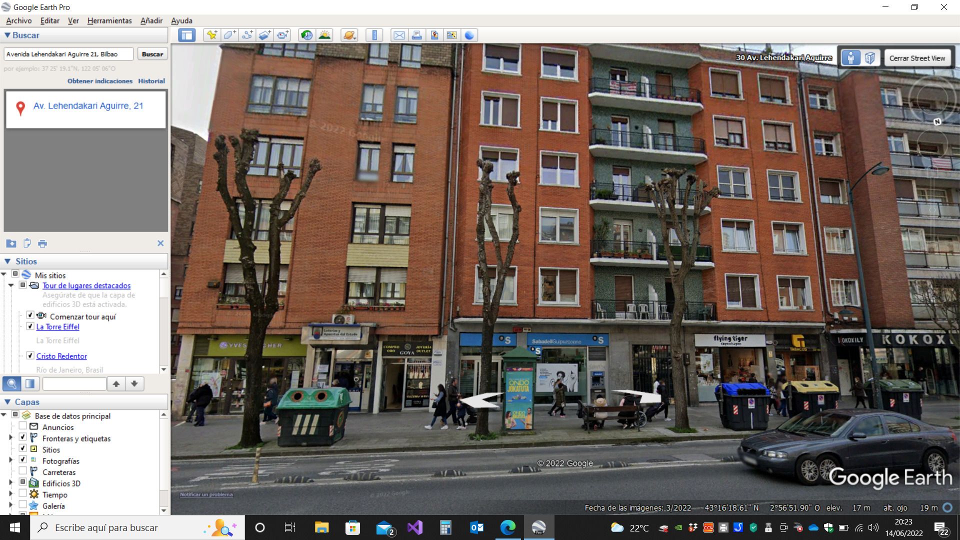 Habitación para estudiantes en España - PISO EN DEUSTO BILBAO CENTRICO Y MUY BIEN CONECTADO