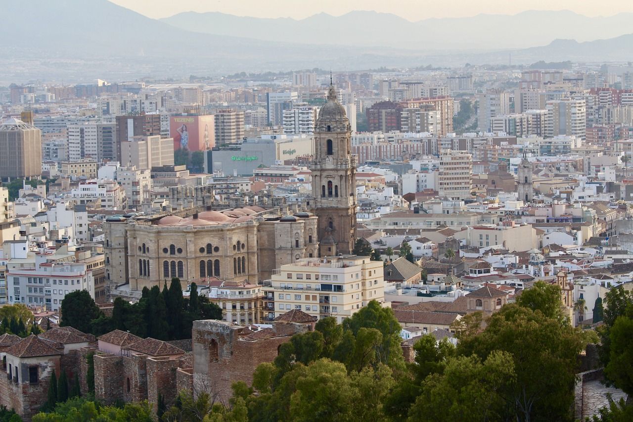 4- ¿Dónde vivir en Málaga si eres estudiante?