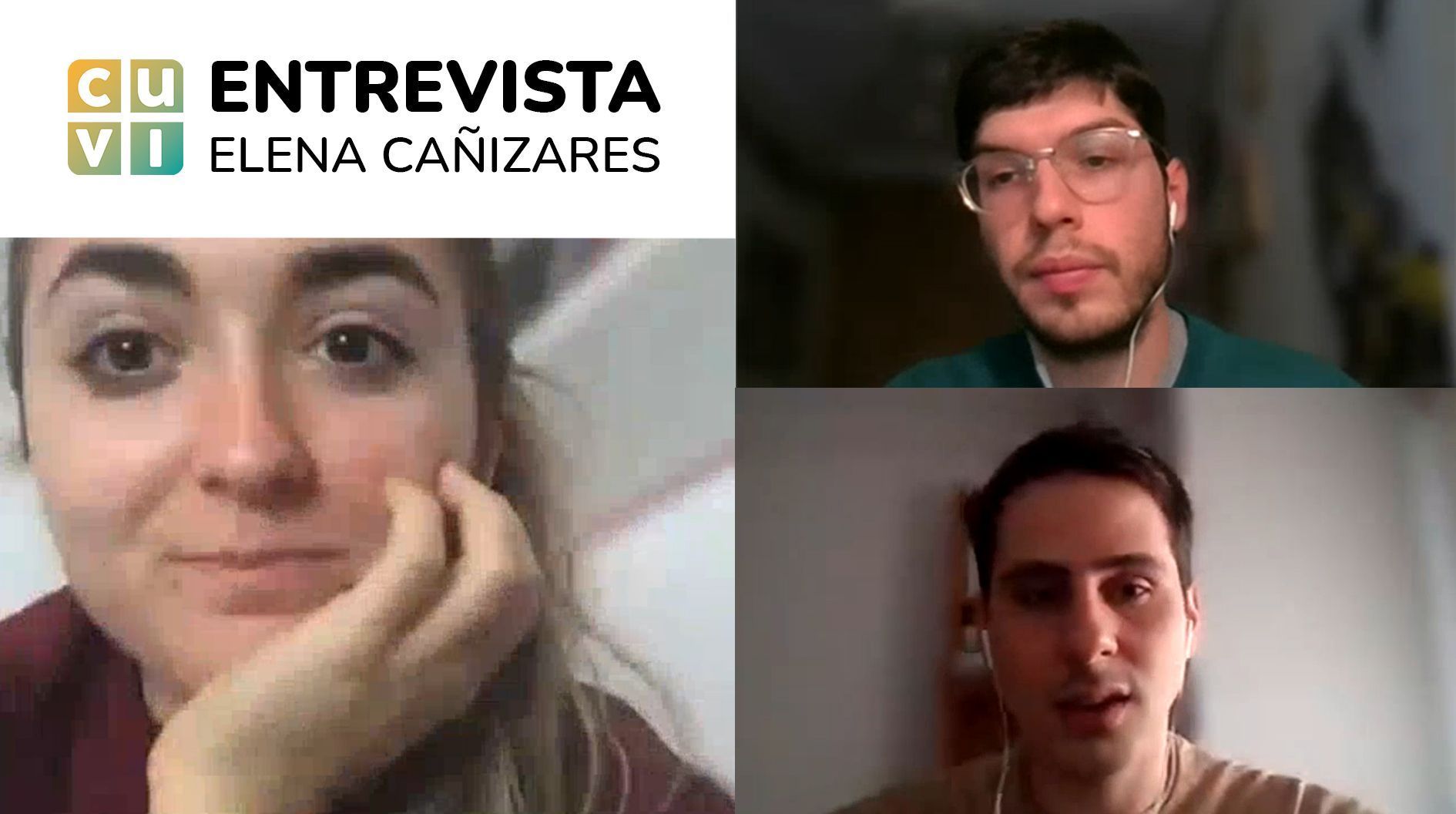 10- Hablamos con Elena Cañizares sobre el alquiler de piso para estudiantes