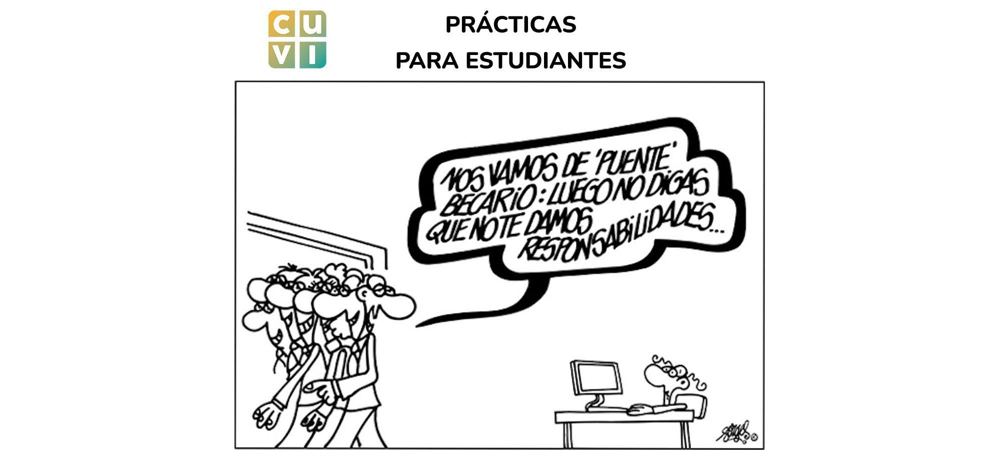 44. PRÁCTICAS PARA ESTUDIANTES