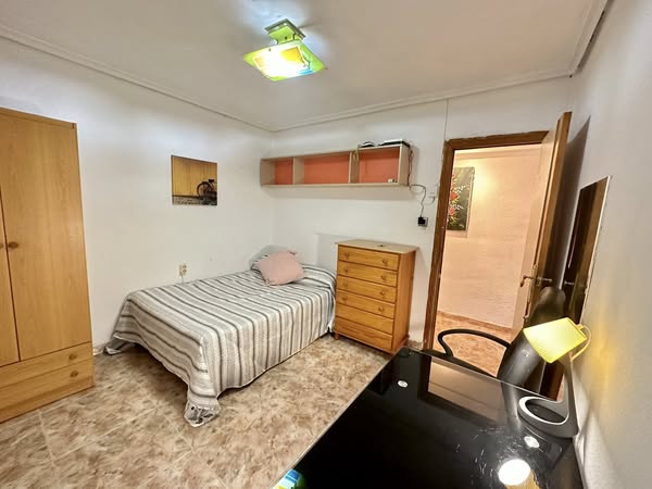 Habitación para estudiantes en España - habitaciones avenida goya centro zaragoza