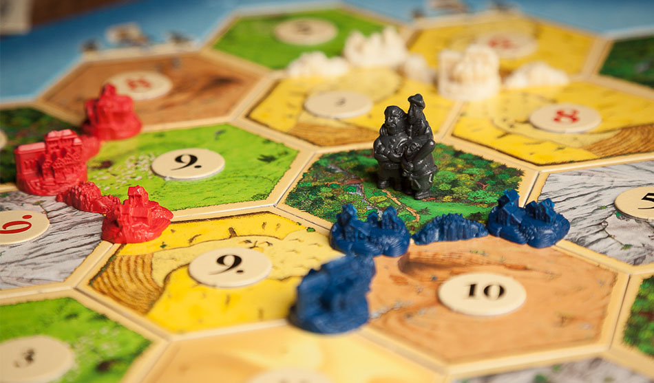 155- Los mejores juegos de mesa para vuestro piso de estudiantes