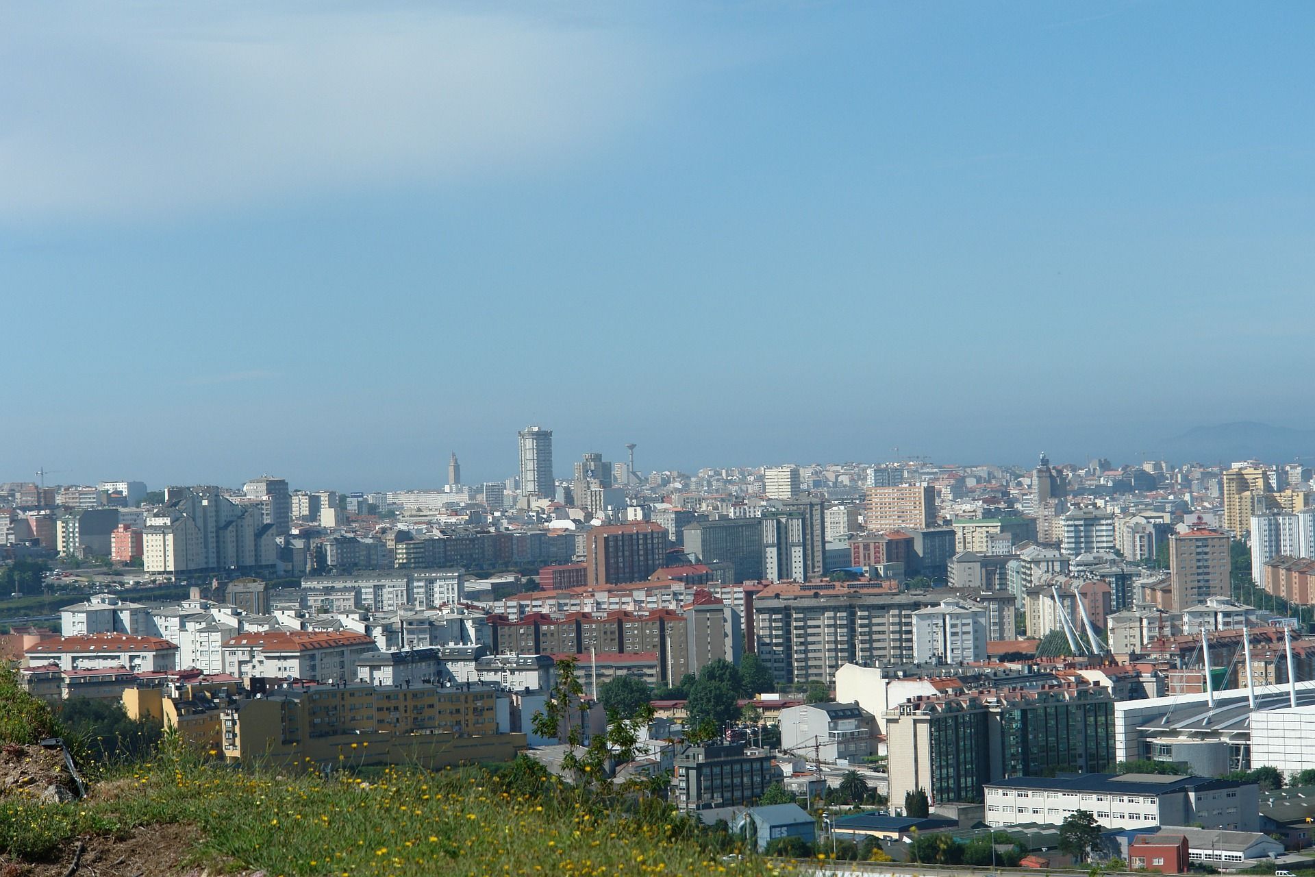 16- ¿Dónde vivir en la Coruña si eres estudiante? Te contamos las mejores zonas