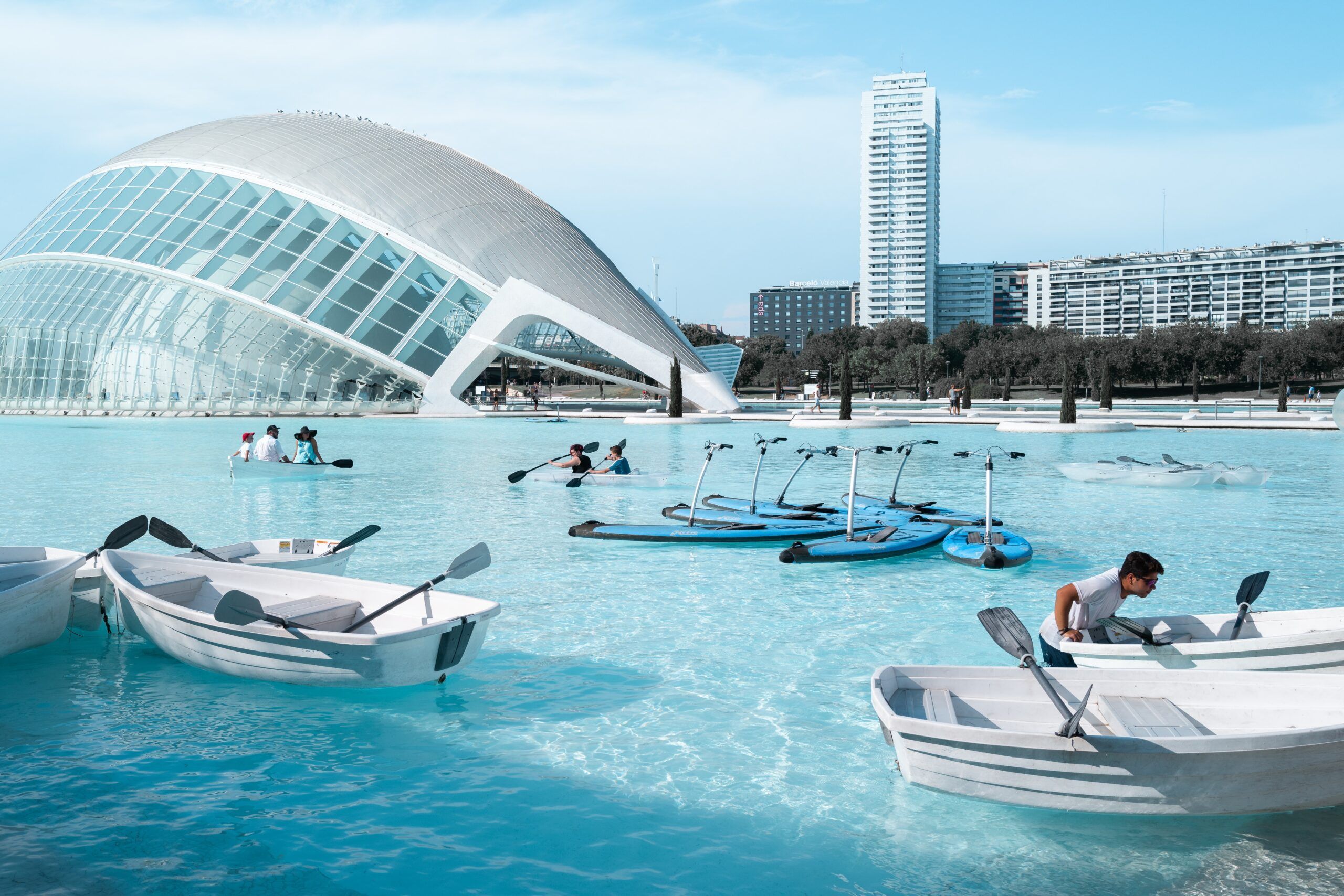 31- ¿Por qué vivir en...? Valencia