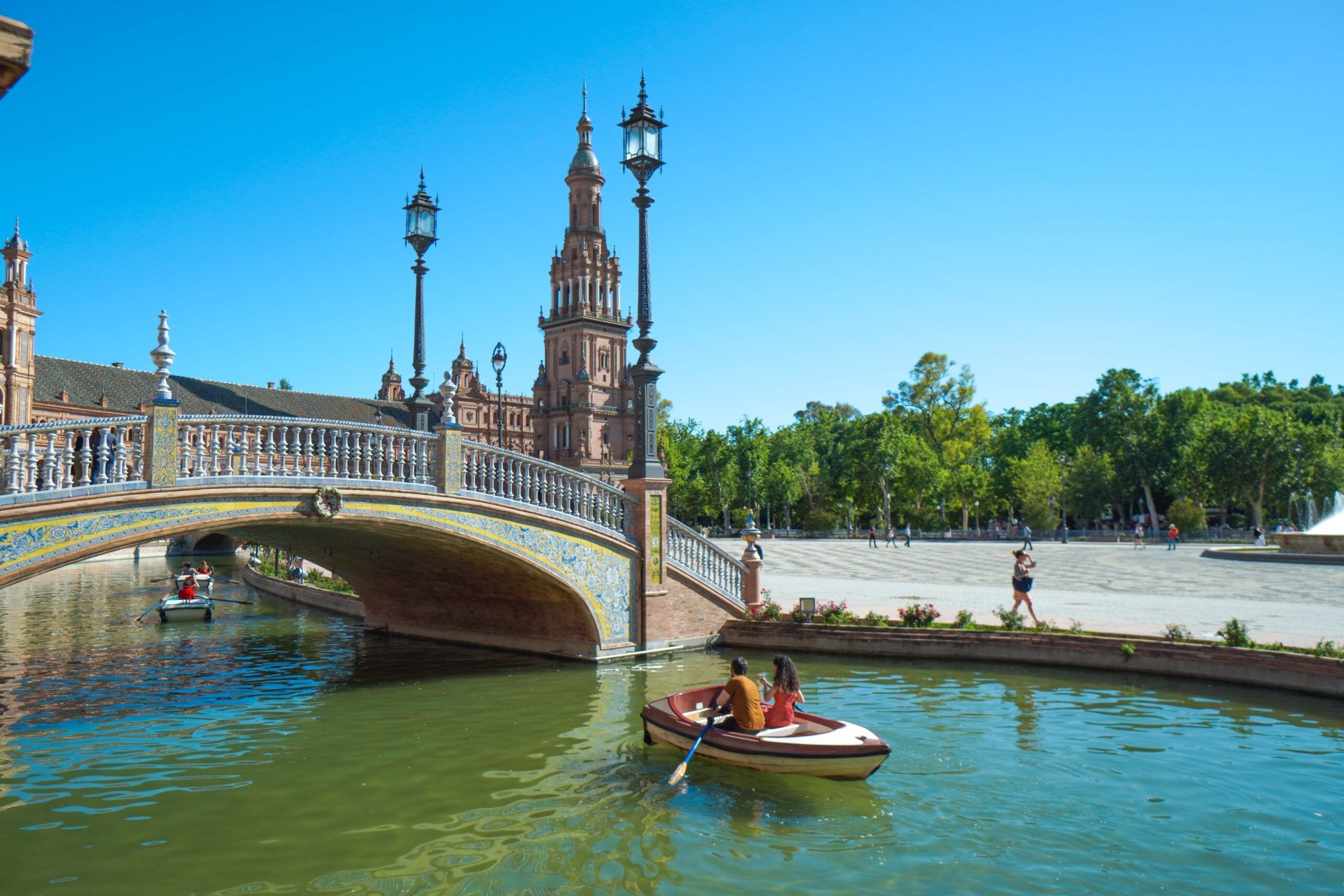 28- ¿Por qué vivir en…? Sevilla