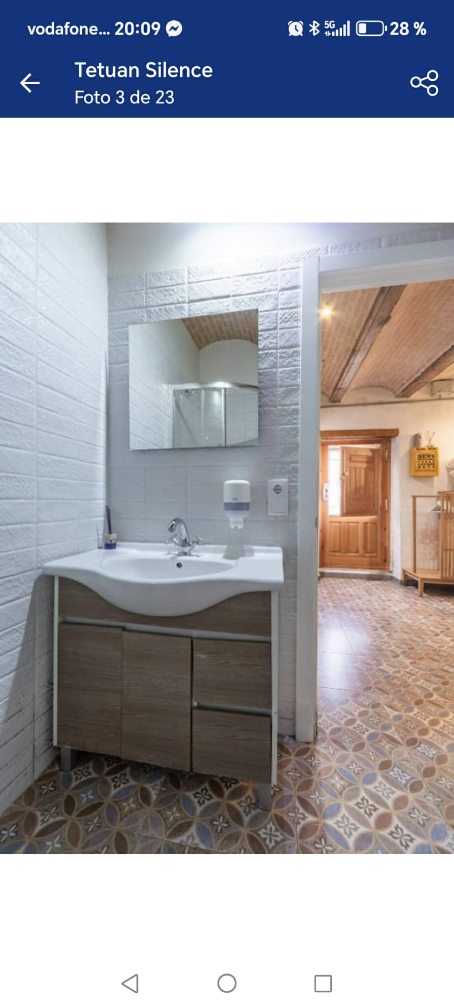 Habitación para estudiantes en España - Estudio alquiler