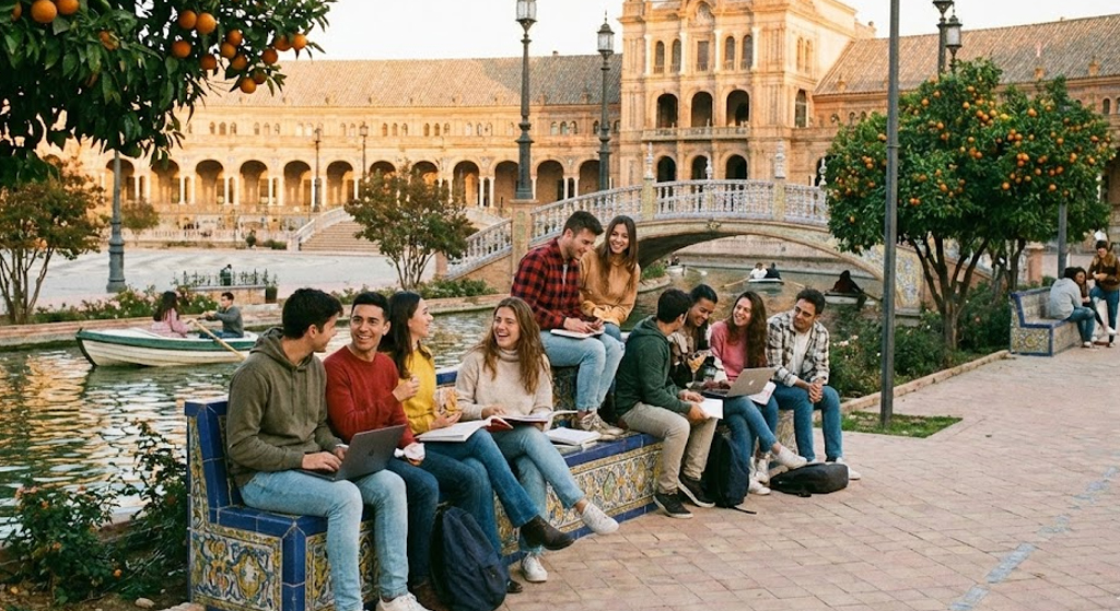 193- Qué hacer en Sevilla si vienes a estudiar: guía completa para estudiantes