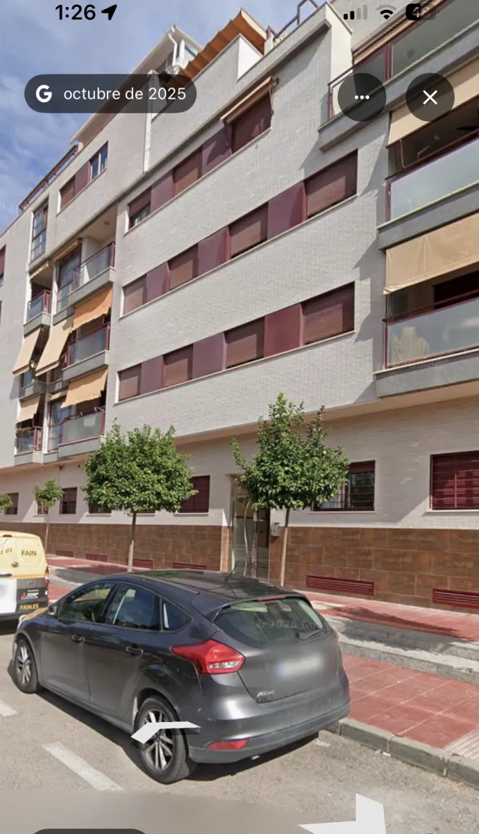 Habitación para estudiantes en Murcia - Piso para estudiantes en Espinardo con PISCINA