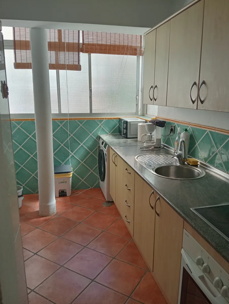 Habitación para estudiantes en Málaga - Alquiler piso estudiantes