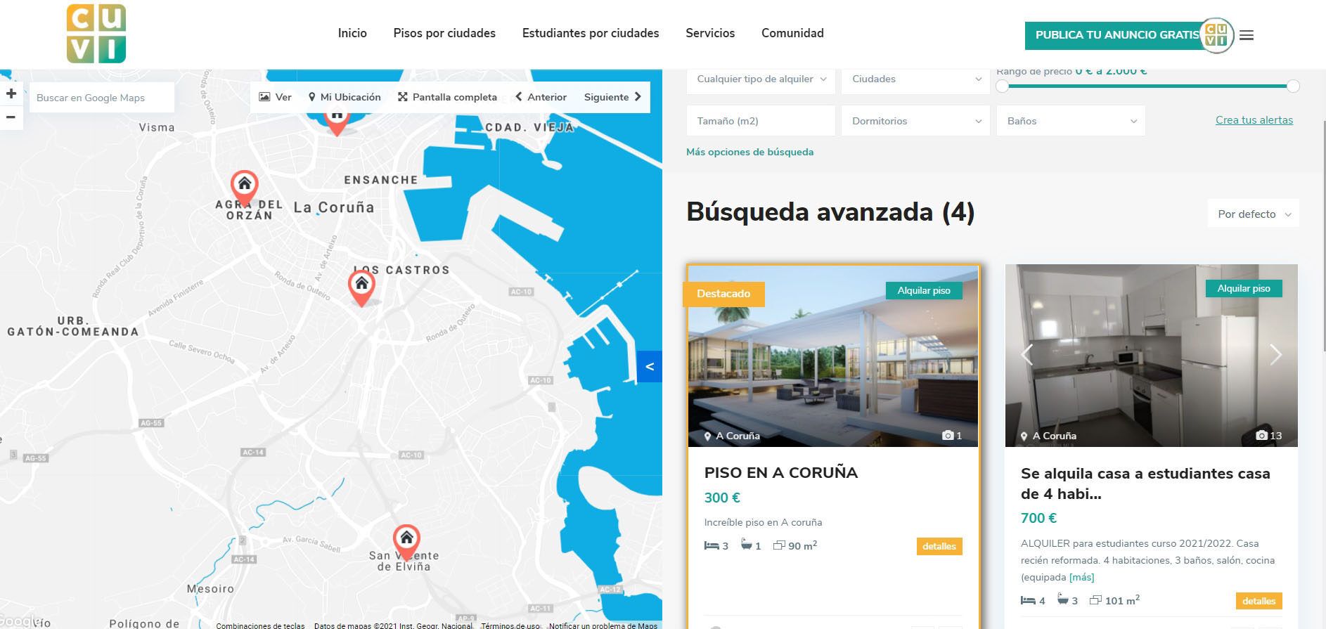 Preguntas frecuentes en Cuvi