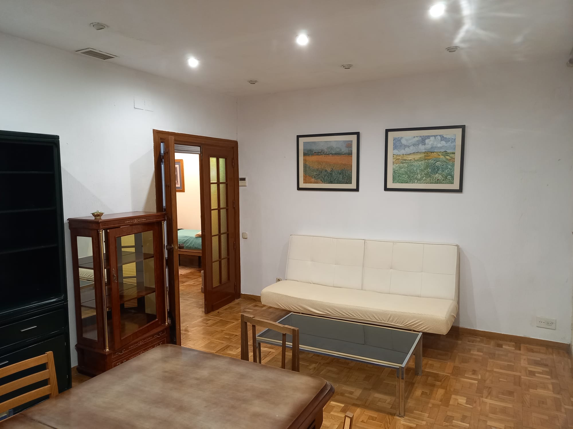 Habitación en piso compartido en Toledo casco historico