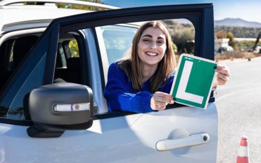 carnet de conducir en ciudad de origen o donde estudio