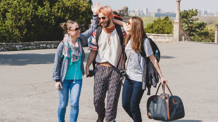 Si me voy de Erasmus, alquiler