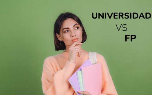 universidad vs fp