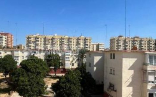 ALQUILER PISO EN PLANTINAR-NERVION (SEVILLA) PARA ESTUDIANTES. en Cuvi