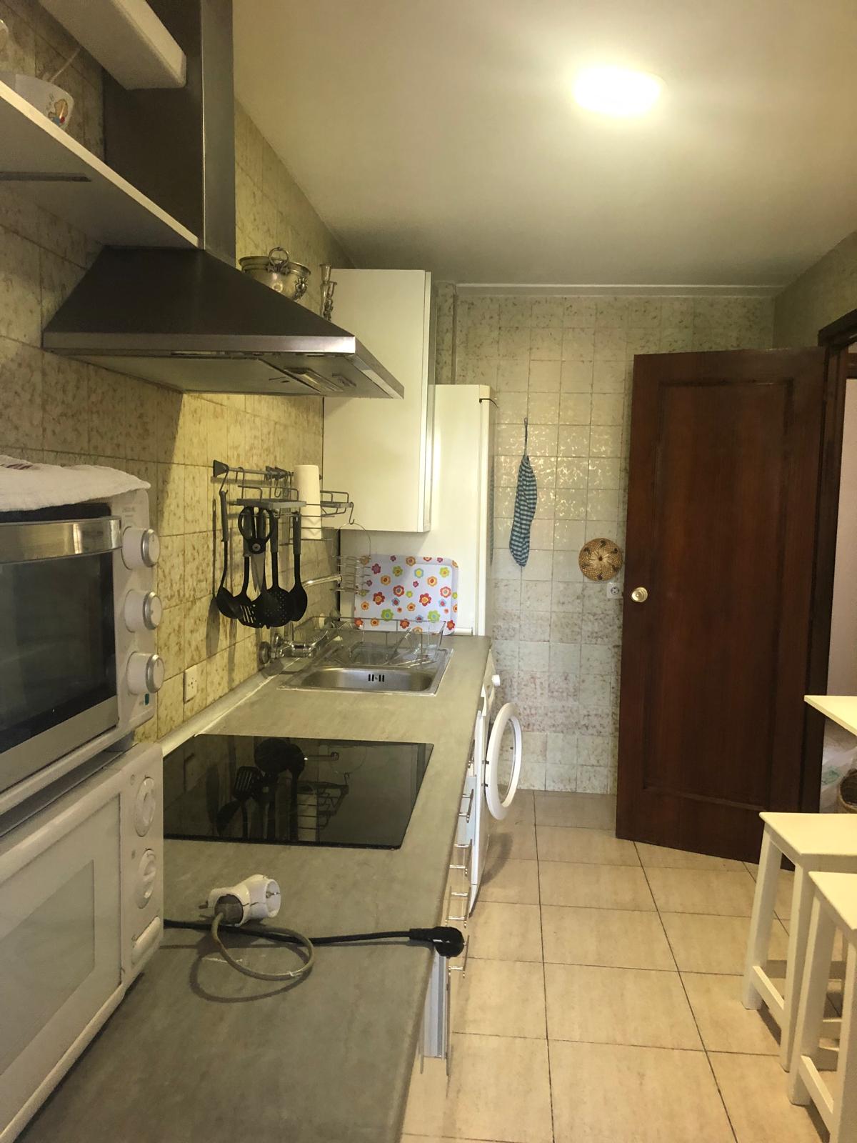 Habitacion en Piso de Estudiantes en Toledo