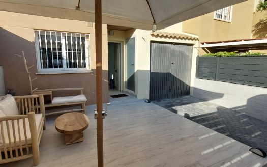 DUPLEX EN EL CAMPUS DE LA UMU 5 habitaciones individuales en Cuvi