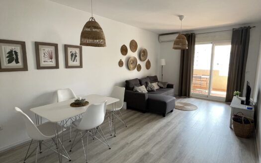 Alquiler de apartamento luminoso 2 dormitorios en Cuvi